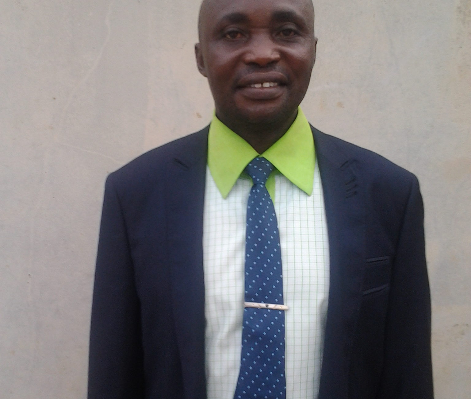 Photo of Pastor Edward Olufemi Adewole
