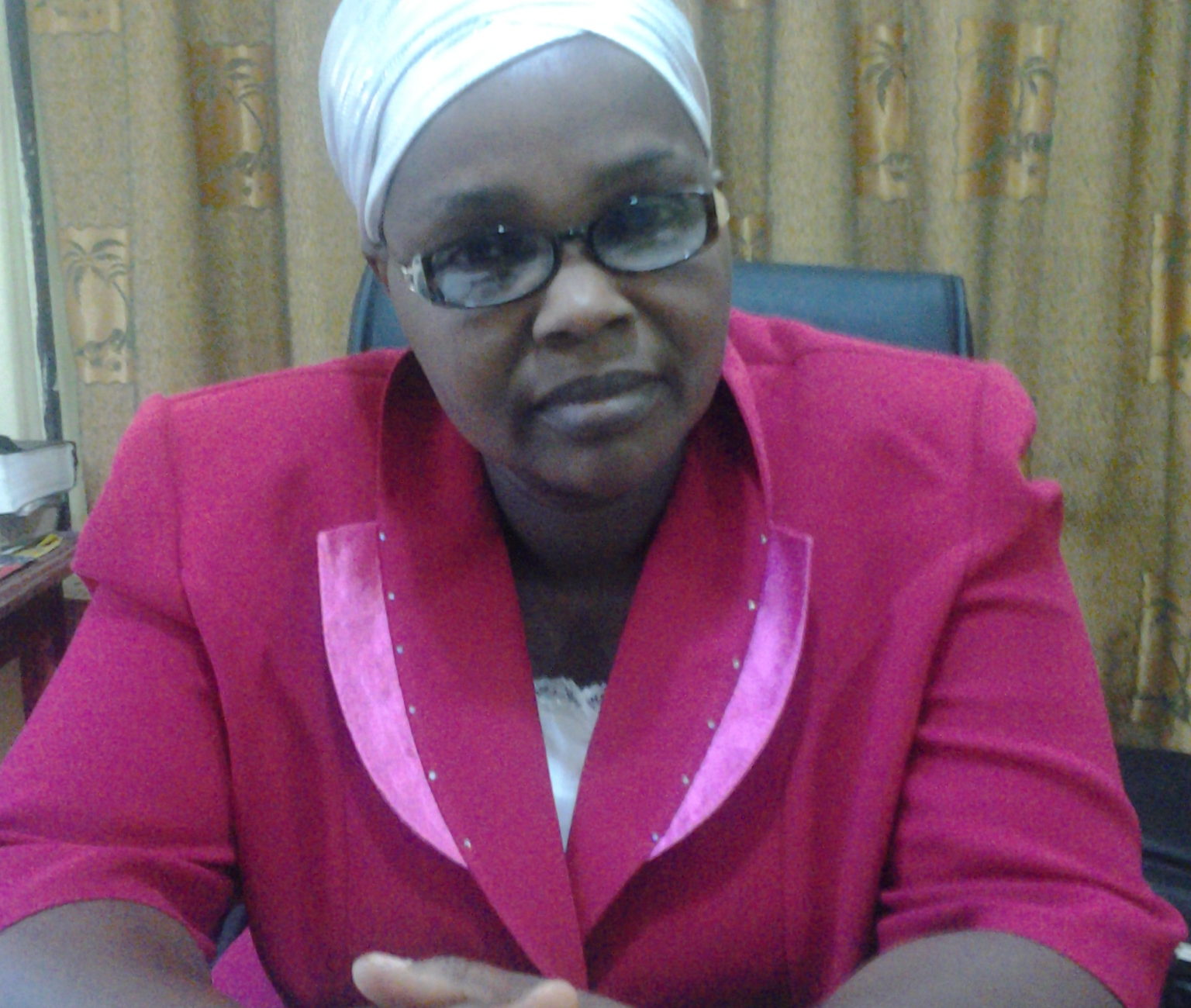 Photo of Mrs. Victoria Olufunso Owoeye