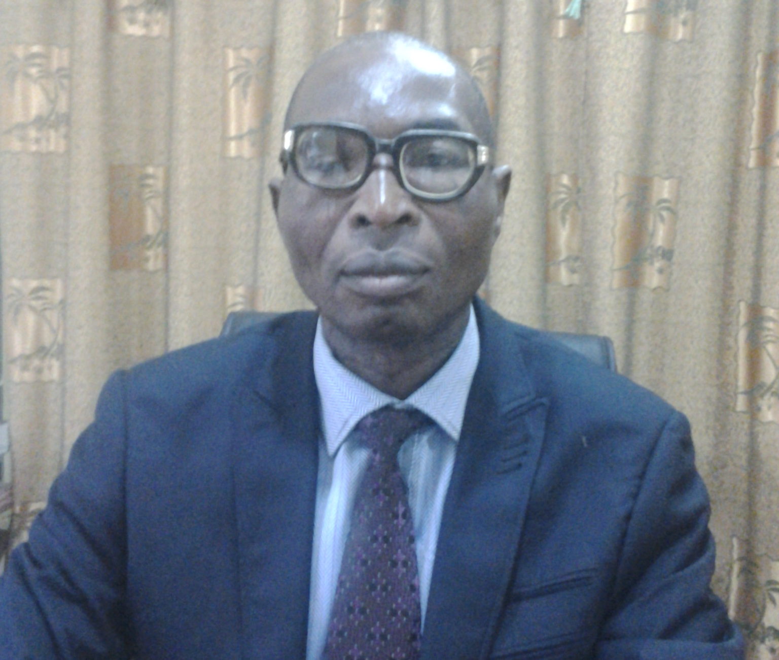 Pastor Peter B. Owoeye, General Overseer