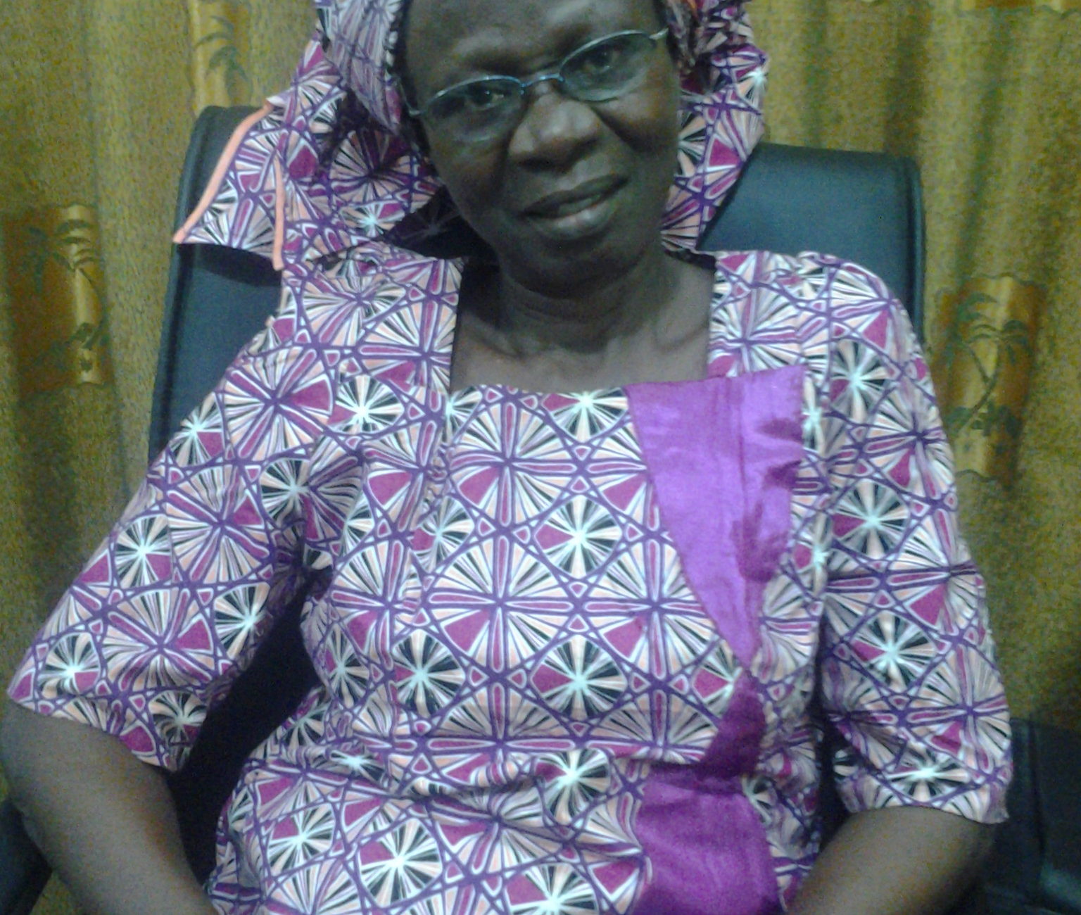 Photo of Mrs Christiana Arinola Falade