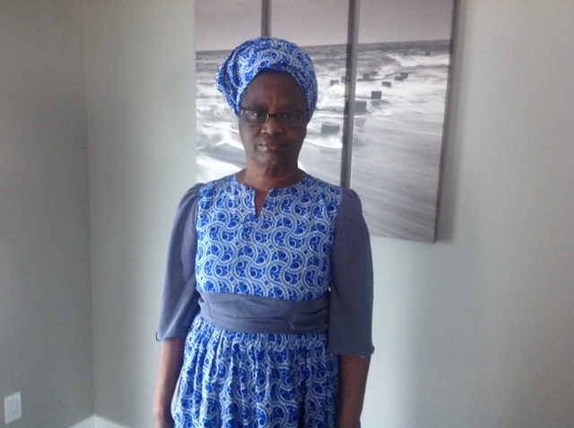 Photo of Mrs Clara Ajibola Fadeyi